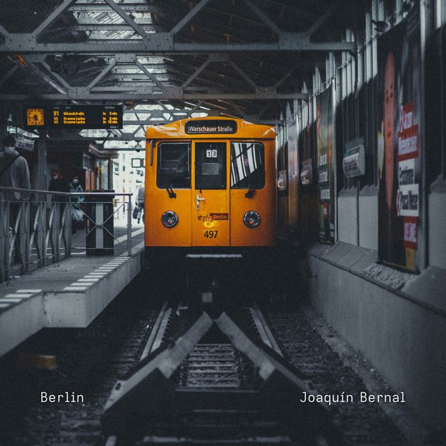 Cover of Berlin