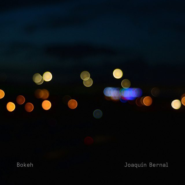 Cover of Bokeh