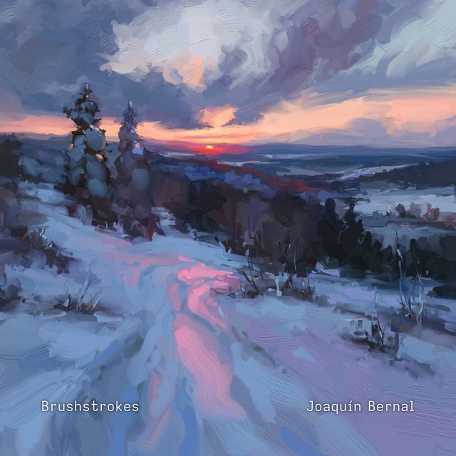 Cover of Brushstrokes
