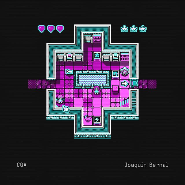 Cover of CGA