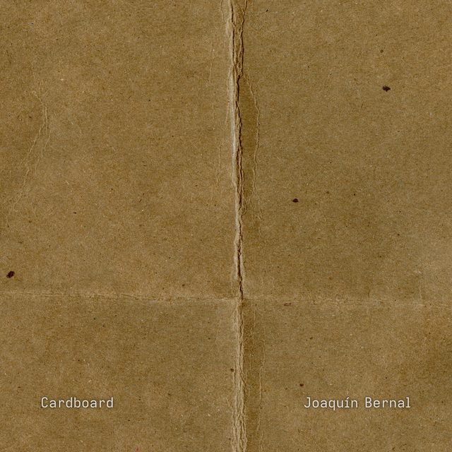Cover of Cardboard