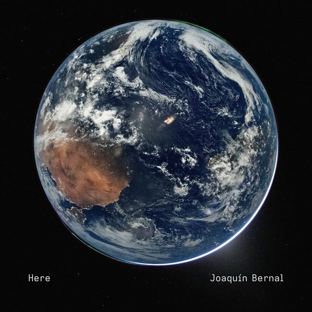 Cover of Here