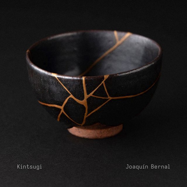 Cover of Kintsugi