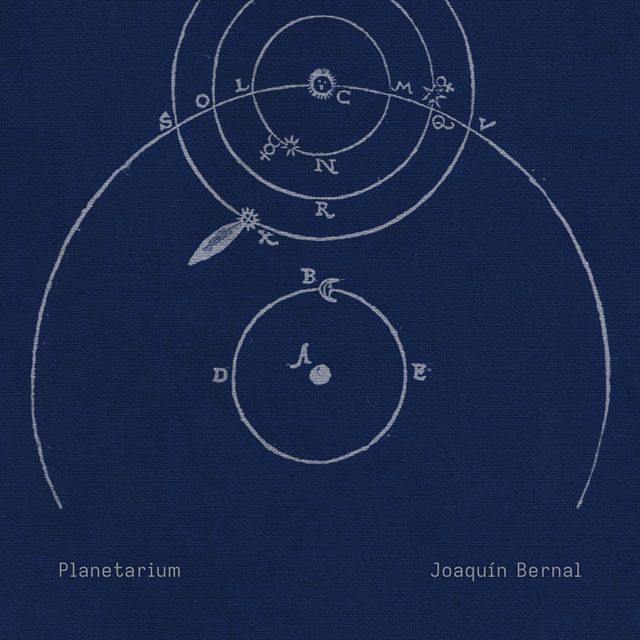 Cover of Planetarium